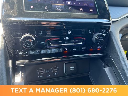 New 2026 Jeep Grand Cherokee Laredo X AWD/4WD image 19