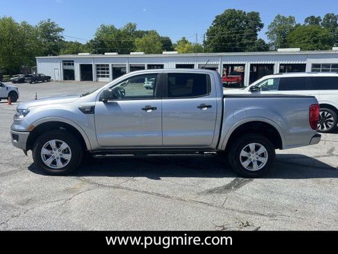 Used 2020 Ford Ranger XLT w/ Trailer Tow Package AWD/4WD image 4