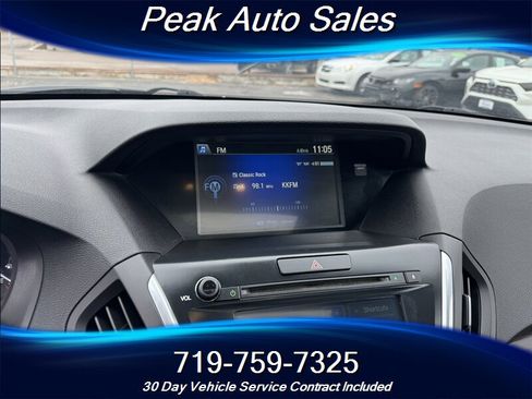 Used 2015 Acura MDX SH-AWD w/ Technology Package image 22