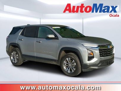 Used 2025 Chevrolet Equinox LT