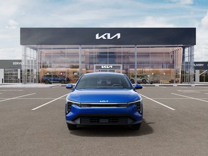 New 2026 Kia K4