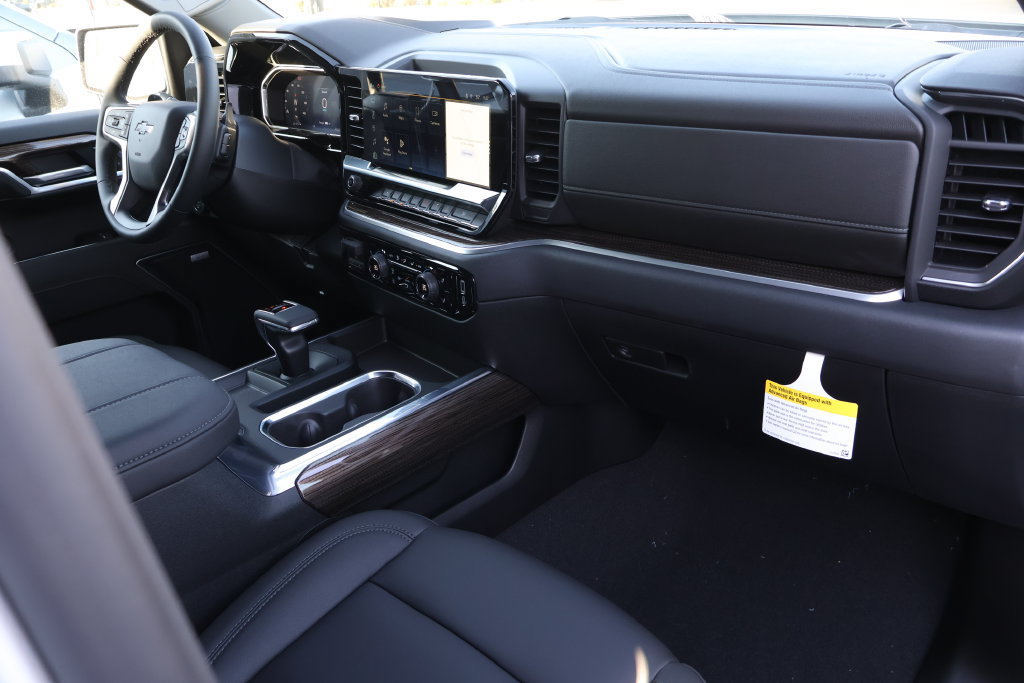 New 2026 Chevrolet Silverado 1500 RST w/ RST All Star Premium Package AWD/4WD image 41