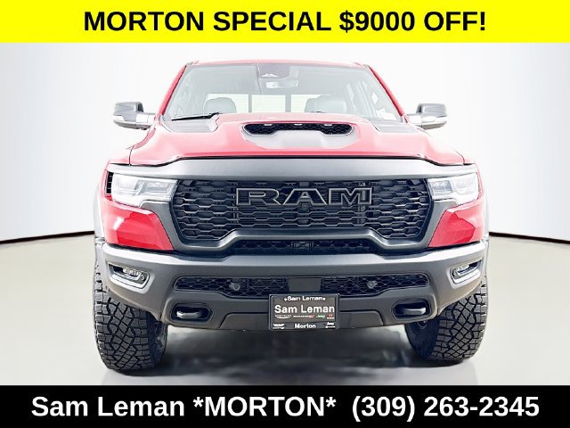 New 2026 RAM 1500 RHO AWD/4WD image 2