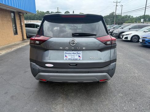 Used 2021 Nissan Rogue SV AWD/4WD image 8