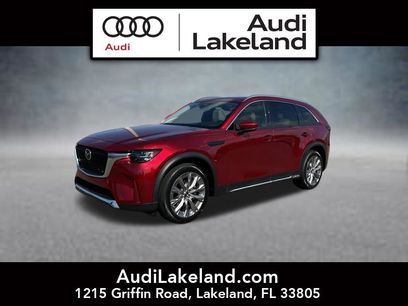 Used 2024 MAZDA CX-90 3.3 Turbo w/ Premium Plus Pkg