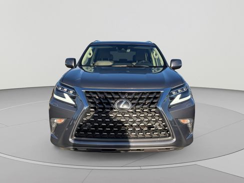 Used 2020 Lexus GX 460 Luxury w/ Accessory Package AWD/4WD image 8
