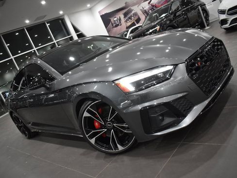 Used 2023 Audi S5 Premium Plus w/ Premium Plus Package image 4