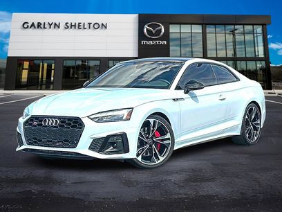 Used 2021 Audi S5 Premium Plus