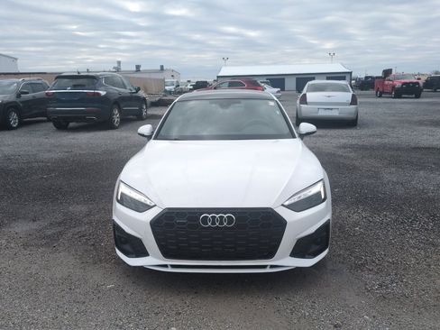 Used 2025 Audi A5 2.0T Premium Plus image 3