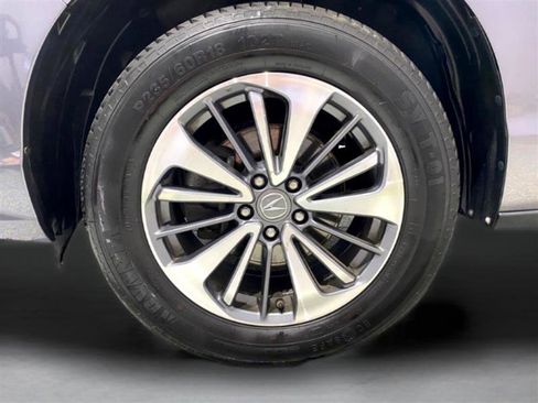 Used 2018 Acura RDX AWD w/ Advance Package image 7