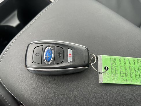 Used 2025 Subaru Legacy Limited AWD/4WD image 30