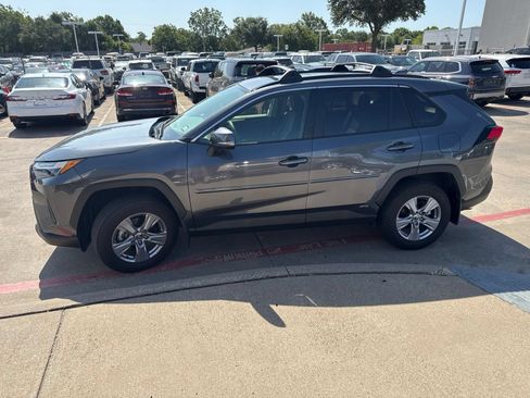 Used 2024 Toyota RAV4 XLE w/ Convenience Package AWD/4WD image 6