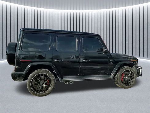 Used 2021 Mercedes-Benz G 63 AMG G 63 AMG image 5