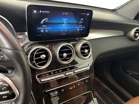 Certified 2020 Mercedes-Benz GLC 300 4MATIC Coupe image 29