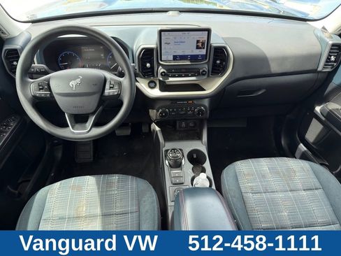 Used 2023 Ford Bronco Sport Heritage AWD/4WD image 25