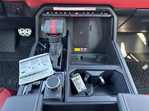 New 2026 Toyota Tundra TRD Pro AWD/4WD image 31