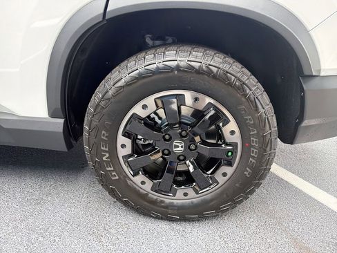 New 2026 Honda Passport TrailSport Elite image 30
