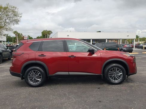 Certified 2026 Nissan Rogue S FWD image 3