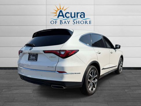 Used 2023 Acura MDX SH-AWD w/ Technology Package image 6