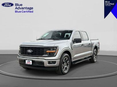 Certified 2024 Ford F150 STX