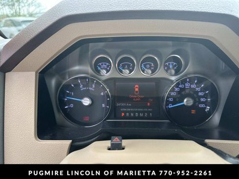 Used 2012 Ford F250 King Ranch AWD/4WD image 19