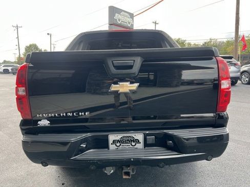 Used 2008 Chevrolet Avalanche LT w/ LT Preferred Equipment Group image 13