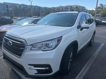 Certified 2022 Subaru Ascent Premium w/ Convenience Package