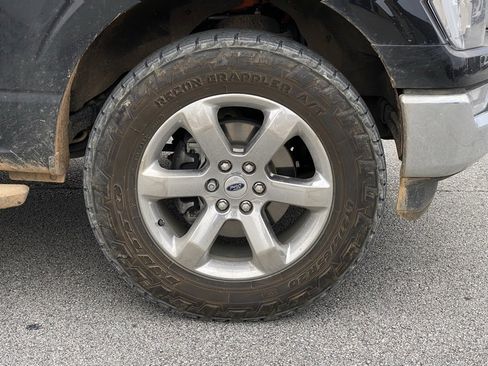 Used 2023 Ford F150 XLT w/ Equipment Group 302A High image 9