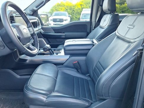 Used 2023 Ford F150 Platinum w/ Equipment Group 701A High image 7