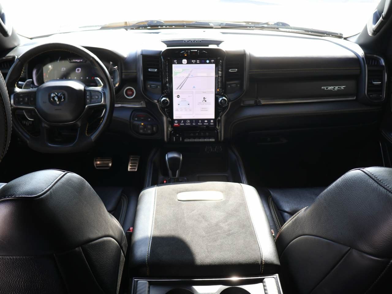 Used 2023 RAM 1500 TRX w/ TRX Level 2 Equipment Group AWD/4WD image 11