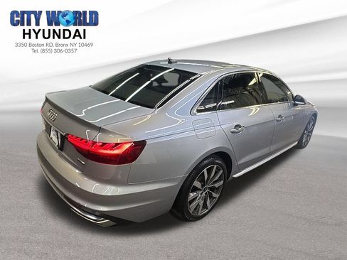 Used 2022 Audi A4 2.0T Premium w/ 18" Wheel Package AWD/4WD image 5