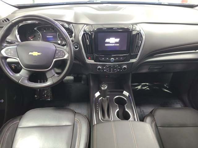 Used 2019 Chevrolet Traverse LT w/ LT Premium Package AWD/4WD image 25