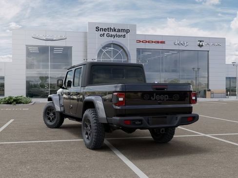 New 2026 Jeep Gladiator Sport AWD/4WD image 3