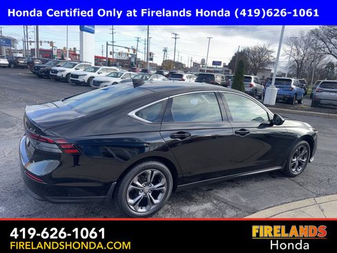 Certified 2023 Honda Accord EX image 5
