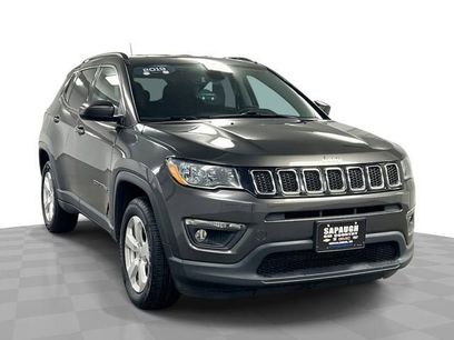 Used 2019 Jeep Compass Latitude w/ Popular Equipment Group