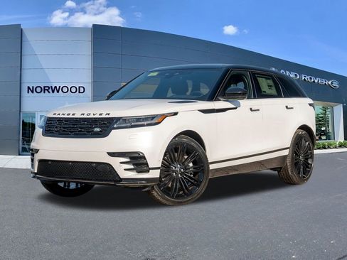 New 2025 Land Rover Range Rover Velar Dynamic HSE image 1