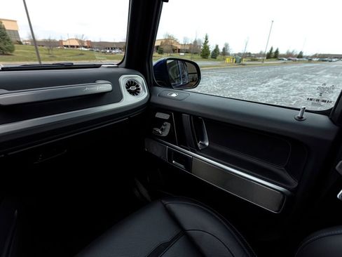 Certified 2024 Mercedes-Benz G 63 AMG 4MATIC image 31