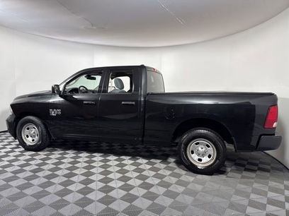 Used 2019 RAM 1500 Tradesman w/ Popular Equipment Group