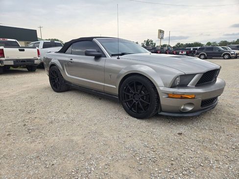Used 2008 Ford Mustang Shelby GT500 RWD image 25