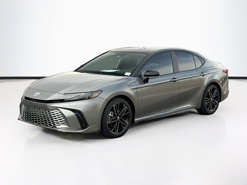 New 2026 Toyota Camry XSE w/ Premium Package FWD image 1