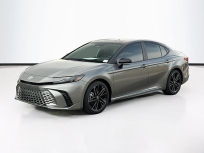 New 2026 Toyota Camry XSE w/ Premium Package