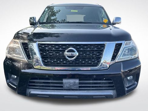 Used 2019 Nissan Armada SL w/ Premium Package AWD/4WD image 3