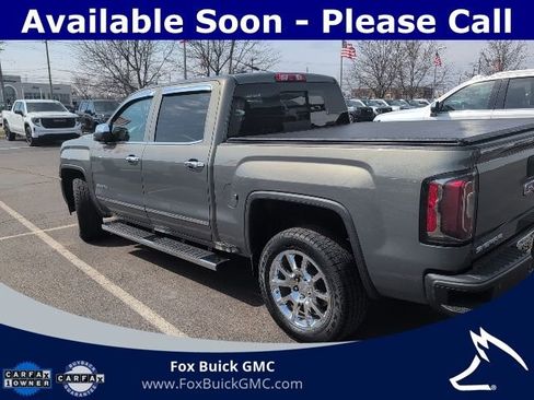 Used 2018 GMC Sierra 1500 Denali image 5