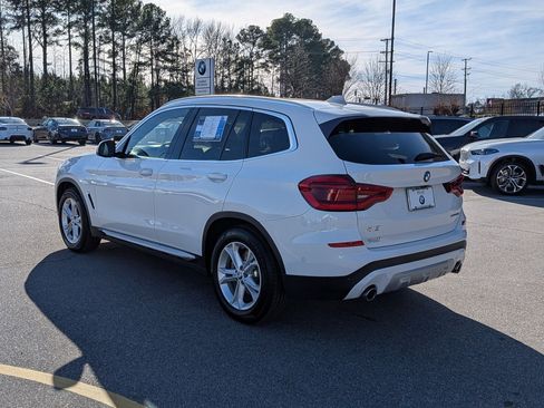 Used 2021 BMW X3 sDrive30i w/ Convenience Package image 5