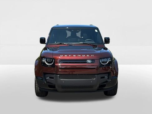 New 2026 Land Rover Defender 90 X-Dynamic SE AWD/4WD image 3