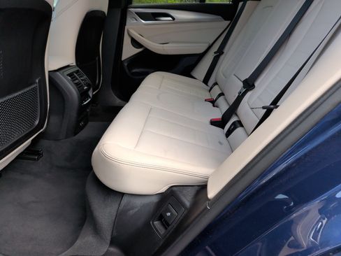 Used 2023 BMW X3 sDrive30i w/ M Sport Package RWD image 36