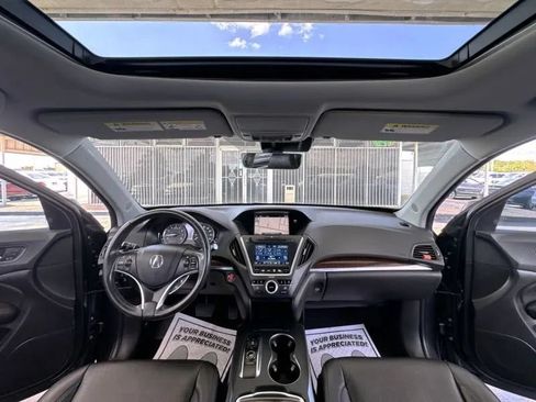 Used 2017 Acura MDX FWD w/ Technology Package image 13