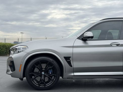 Used 2021 BMW X3 M w/ Executive Package AWD/4WD image 4