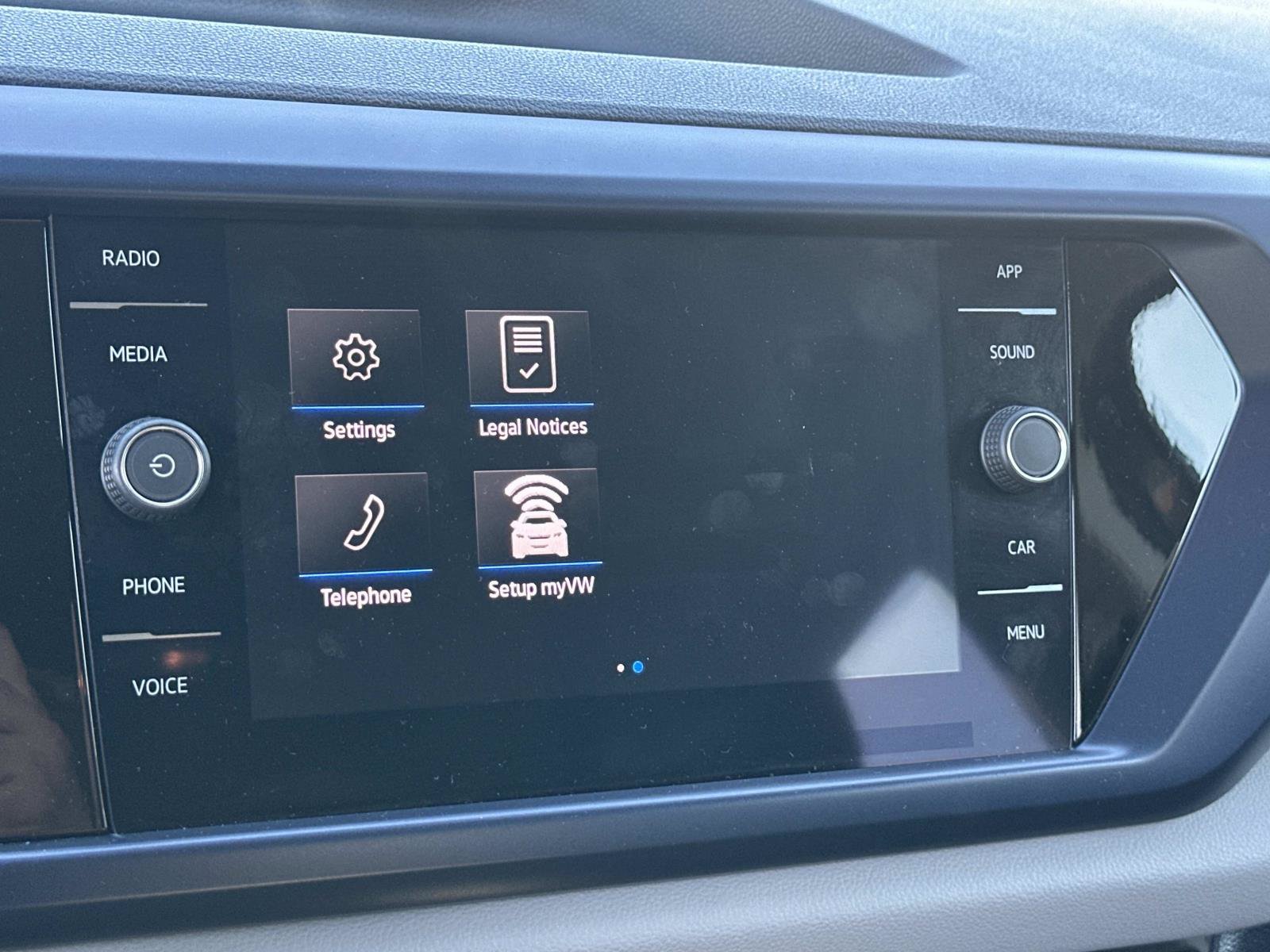 Certified 2023 Volkswagen Taos SE FWD image 15