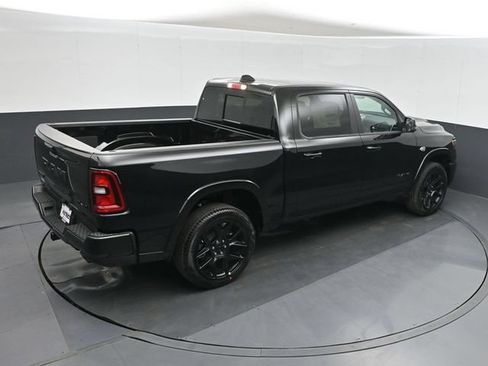New 2026 RAM 1500 Laramie w/ Night Edition AWD/4WD image 32